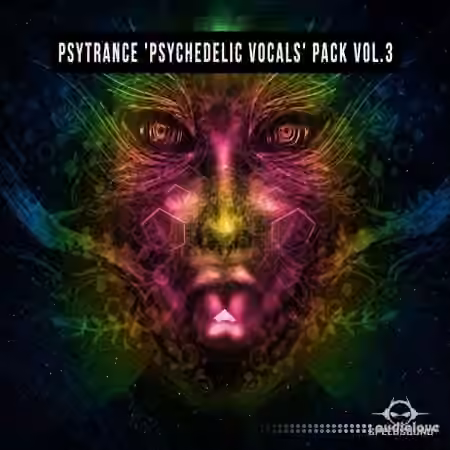 Speedsound Psytrance Psychedelic Vocals Pack Vol 3 [WAV]