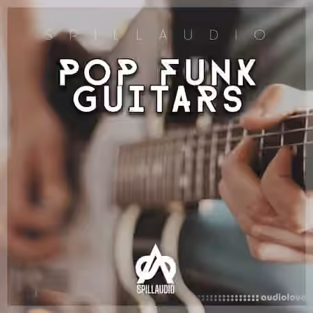 Spillaudio Pop Funk Guitars [WAV]