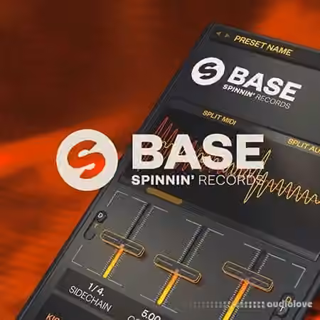 Spinnin Records BASE v1.1.4 [WiN]