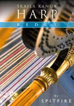 Spitfire Audio Harp REDUX v2.1 [KONTAKT]