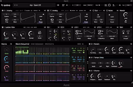 Splice Astra v1.0.0 Patched [WiN, MacOSX]