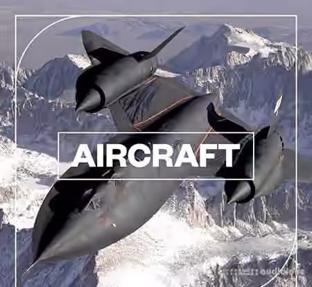 Splice Blastwave FX Aircraft [WAV]