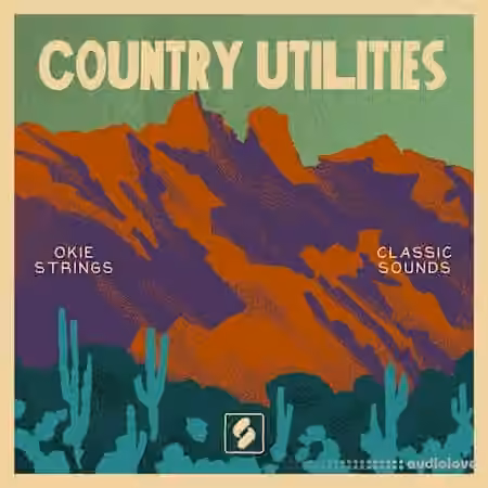 Splice Country Country Utilities [WAV]