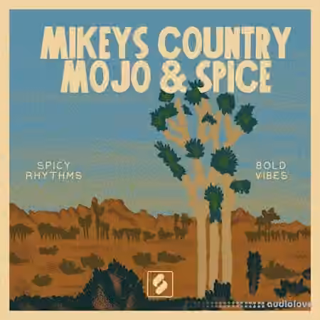 Splice Country Mikeys Country Mojo and Spice [WAV]