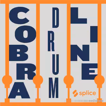 Splice Originals Cobra Drumline [WAV]