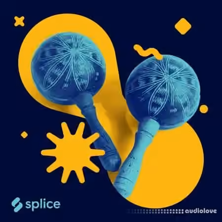 Splice Originals Colombian Percussion [WAV]