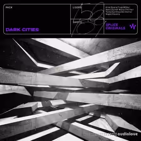 Splice Originals Dark Cities [WAV]