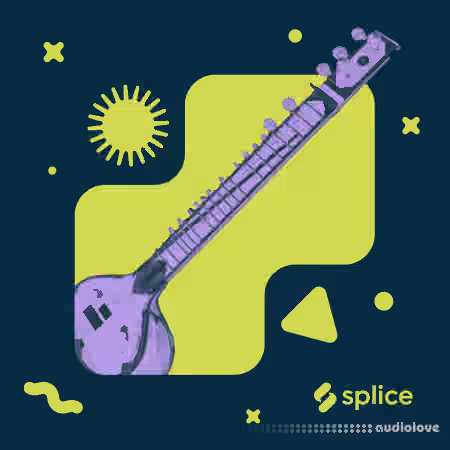 Splice Originals Imdadkhani Sitar with Abhik Mukherjee [WAV]