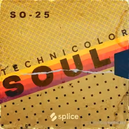Splice Originals Technicolor Soul [WAV]