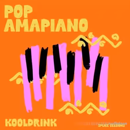Splice Sessions Pop Amapiano [WAV]