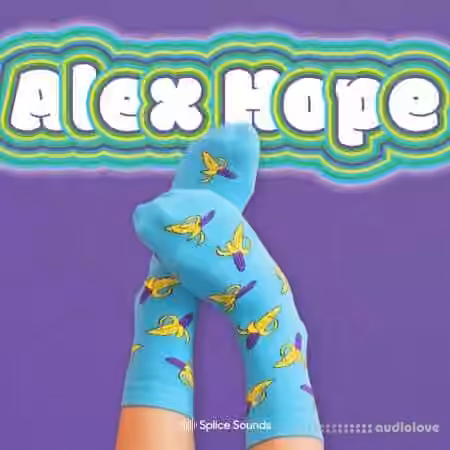 Splice Sounds Alex Hope Sample Pack Vol.1 [WAV, MiDi]