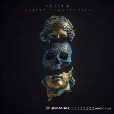 Splice Sounds Apashe Majestic Sample Pack [WAV]