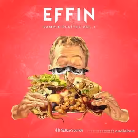 Splice Sounds Effin Sample Platter Vol.1 [WAV]