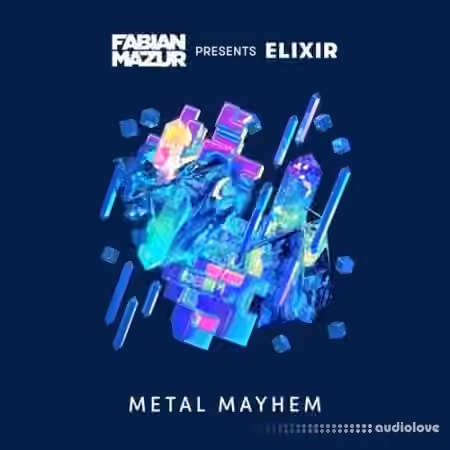 Splice Sounds Fabian Mazur Metal Mayhem [WAV]