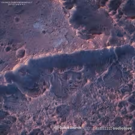 Splice Sounds GEOTHEORY Cozmic Care Package Kit [WAV]