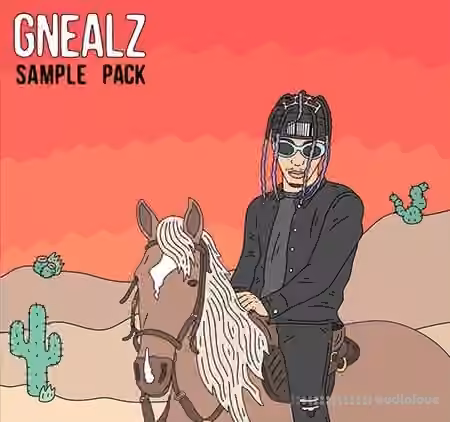 Splice Sounds Gnealz Thats It Right There Sample Pack [WAV]