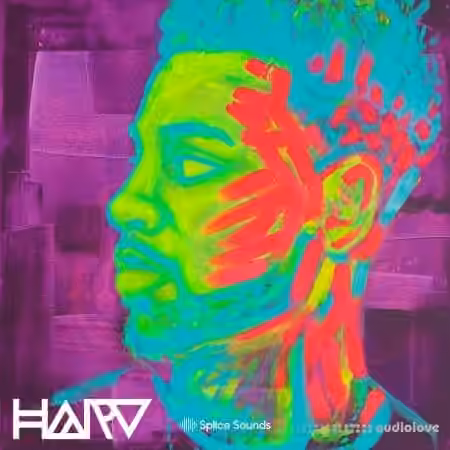 Splice Sounds Harv Sample Pack Vol. 2 [WAV]