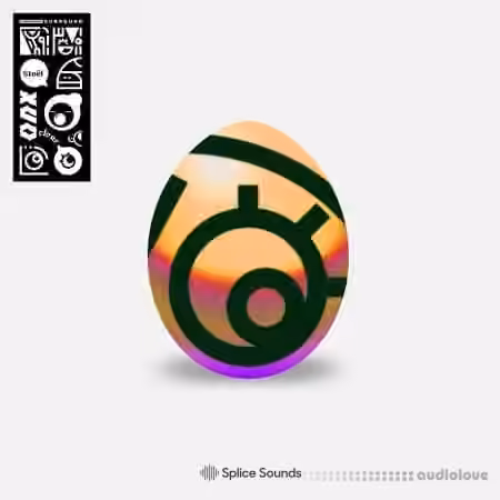 Splice Sounds Iglooghost Sample Pack [WAV]