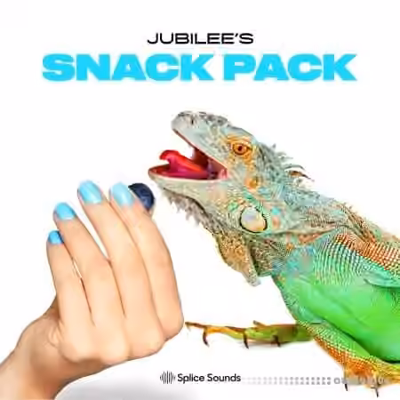 Splice Sounds Jubilee's Snack Pack [WAV]