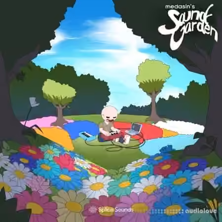 Splice Sounds Medasin's Sound Garden [WAV, Synth Presets]