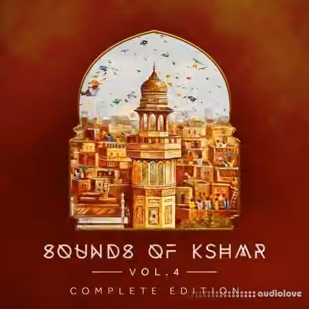 Splice Sounds of KSHMR Vol.4 Splice Edition [WAV, Synth Presets]