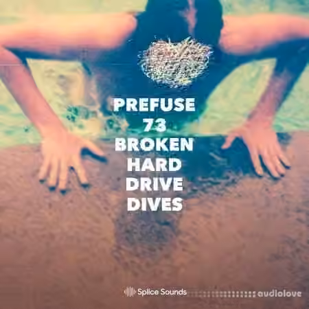 Splice Sounds Prefuse 73 Broken Hard Drive Dives [WAV]