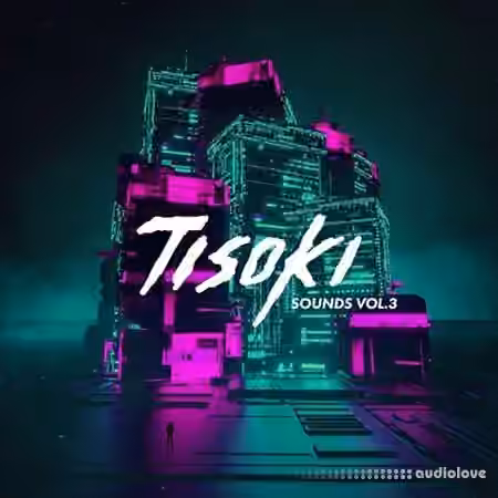 Splice Sounds Tisoki Sounds Vol.3 [WAV]