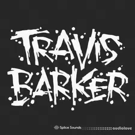Splice Sounds Travis Barker Drum Kit [WAV]