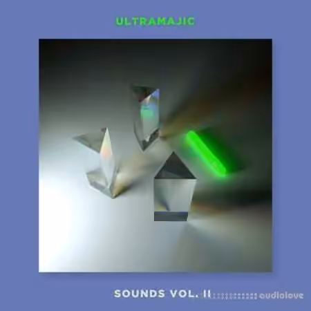 Splice Sounds Ultramajic Sounds Vol.2 [WAV]