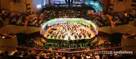 St Davids Hall [for Audioease Altiverb 7.28]