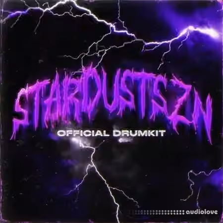 Stardustszn Official Drumkit [WAV, DAW Templates]
