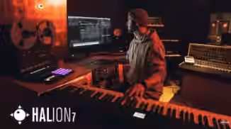 Steinberg HALion 7 v7.1.40 U2B [MacOSX]