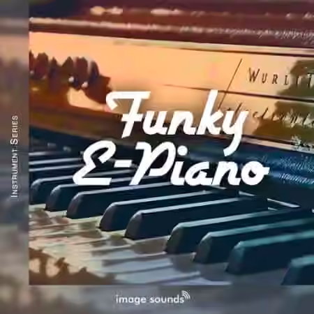 Steinberg Image Sounds Funky E-Piano 1 [VSTSOUND]