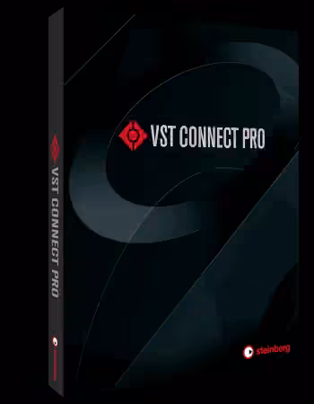 Steinberg VST Connect Pro v5.6.0 [WiN]