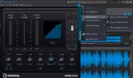 Steinberg WaveLab 12 Pro v12.0.51 U2B [MacOSX]
