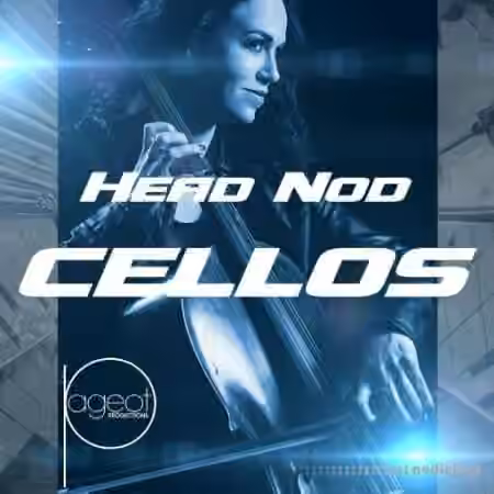 Steve Pageot Head Nod Cellos [WAV]