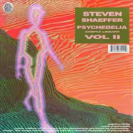 Steven Shaeffer Psychedelia Vol.2 [WAV]