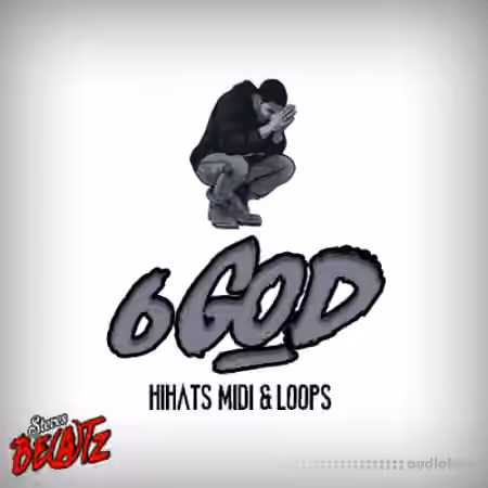 Steves Beatz 6God HiHats Midi and Loops [WAV, FSC]