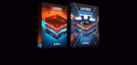 Stickz Layers Synth Loop Expansion [WAV, MiDi]