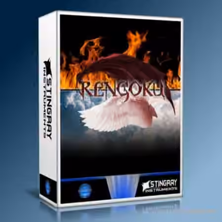 Stingray Instruments Rengoku [Synth Presets]