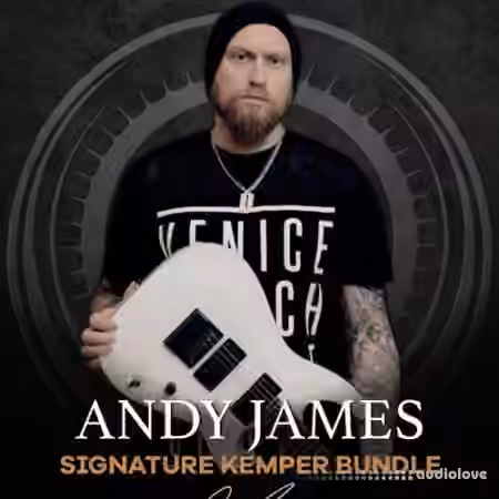 STL Tones Andy James Signature Kemper Bundle [Synth Presets]