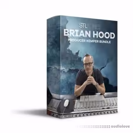 STL Tones Brian Hood Producer Kemper Bundle [Synth Presets]