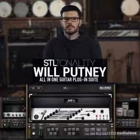 STL Tones Tonality Will Putney v1.5.0 [WiN]