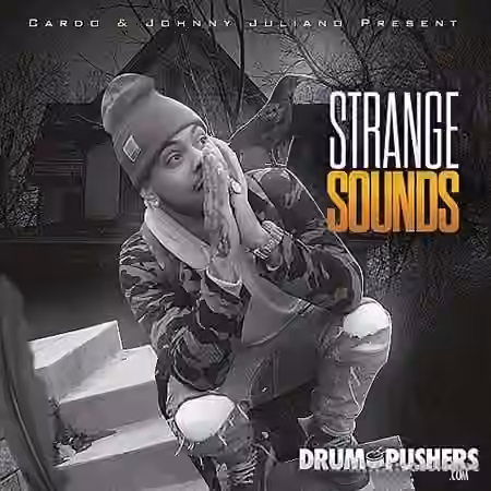 Strange Sounds Drum Kit Cardo and Johnny Juliano [WAV]