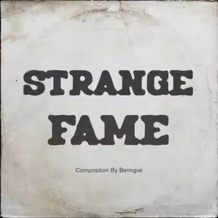Strangesol Music Strange Fame [WAV]