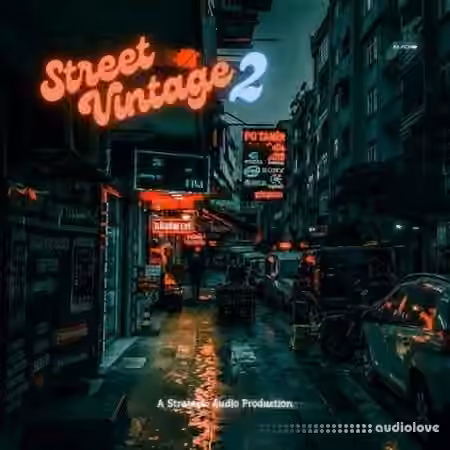 Strategic Audio Street Vintage 2 [WAV]