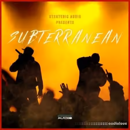 Strategic Audio Subterranean [WAV]