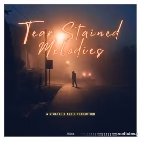 Strategic Audio Tear Stained Melodies [WAV]