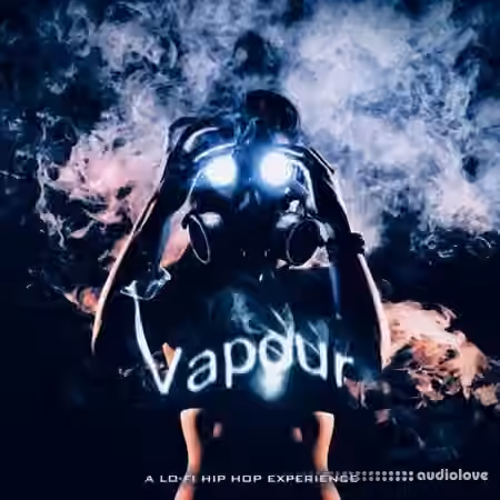 Strategic Audio Vapour: A LoFi Hip Hop Experience [WAV, MiDi, DAW Templates]