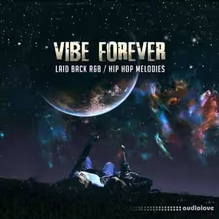 Strategic Audio Vibe Forever Laid Back RnB Hip Hop Melodies [WAV]